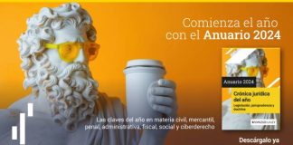 Aranzadi LA LEY te ofrece la crónica jurídica del año