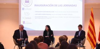 El notariado da la bienvenida a la promoción de 92 nuevos notarios