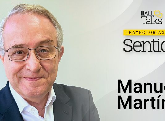 Manuel Martín: “Me iba ser jurista de trinchera, no de salón”