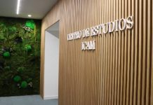 El centro de estudios del ICAM alcanza una cifra récord de alumnos y avanza hacia su transformación en centro universitario