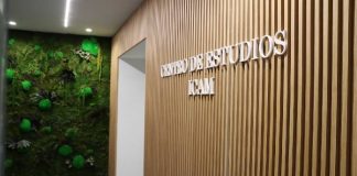 El centro de estudios del ICAM alcanza una cifra récord de alumnos y avanza hacia su transformación en centro universitario