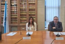 La nueva jueza decana de Santiago solicita la creación de un juzgado exclusivo de violencia sobre la mujer