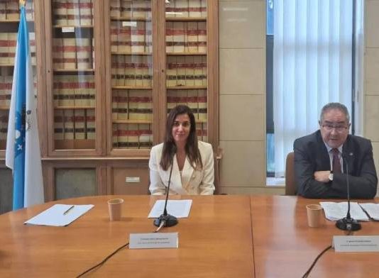 La nueva jueza decana de Santiago solicita la creación de un juzgado exclusivo de violencia sobre la mujer