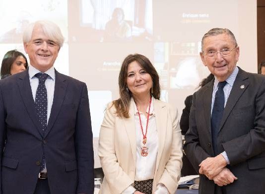 La decana de Málaga y los decanos de Salamanca, Tarragona, Teruel y Zaragoza, nuevos consejeros de la Abogacía