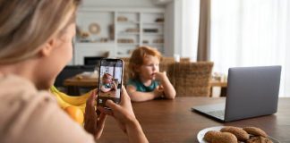 Sharenting: ser o deber ser