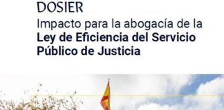 Impacto para la Abogacía de la Ley de Eficiencia del Servicio Público de Justicia