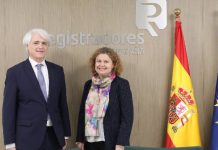 Abogacía y Registradores intensificarán su colaboración para optimizar la utilización de herramientas tecnológicas