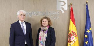 Abogacía y Registradores intensificarán su colaboración para optimizar la utilización de herramientas tecnológicas