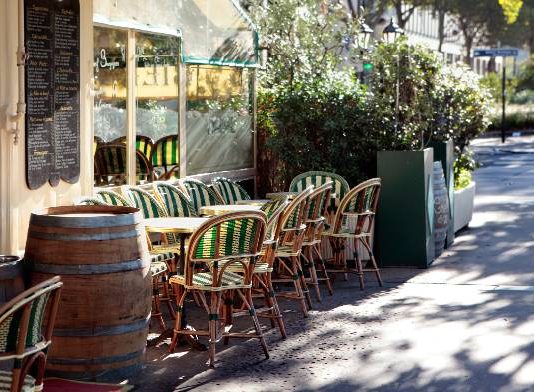 El Tribunal Supremo inadmite el recurso de casación interpuesto por el Ayuntamiento de Madrid contra la anulación la normativa de terrazas aprobada en 2022