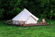 El glamping una nueva forma de inversión inmobiliaria con una compleja regulación