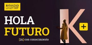 Nace K+, el asistente legal conversacional de Aranzadi LA LEY basado en inteligencia artificial