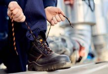 Un Juzgado de Cáceres absuelve a una empresa por el accidente de un trabajador que se cortó con una motosierra por no llevar las botas de seguridad