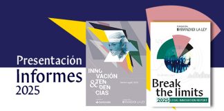 Fundación Aranzadi LA LEY te invita a la presentación de la panorámica de la innovación en la prestación de servicios legales