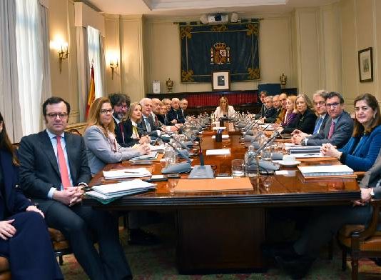 El CGPJ cumple en plazo el mandato del legislador y acuerda por unanimidad remitir al Gobierno y a las Cortes una propuesta sobre la reforma del sistema de elección de los vocales de procedencia judicial