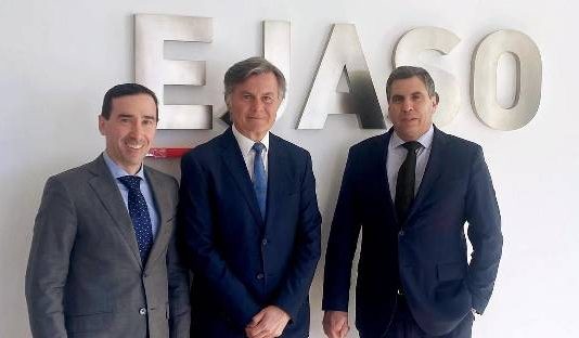 EJASO refuerza su área de litigación y arbitraje con la incorporación de Miguel Ángel Serrano como of counsel