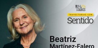 Beatriz Martínez-Falero: “Aún hay mucha pose en el mundo jurídico”