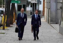 Eugenio Ribón: «El secreto profesional pertenece al ciudadano y su vulneración es un ataque al estado de derecho»