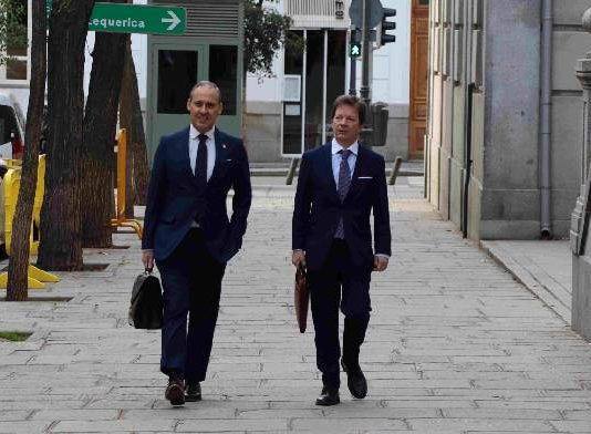 Eugenio Ribón: «El secreto profesional pertenece al ciudadano y su vulneración es un ataque al estado de derecho»