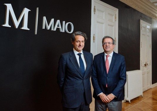 MAIO Legal incorpora a Javier Menchén como socio del área de Financiero y Energía