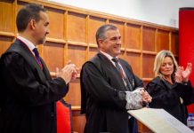Carlos Pérez asume el decanato del Colegio de la Abogacía de Cantabria