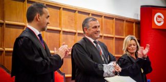 Carlos Pérez asume el decanato del Colegio de la Abogacía de Cantabria