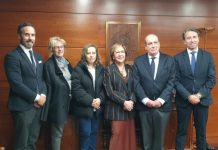 Augusto Pérez-Cepeda, reelegido decano del Colegio de Abogados de A Coruña