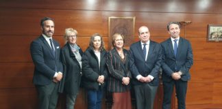 Augusto Pérez-Cepeda, reelegido decano del Colegio de Abogados de A Coruña