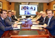 La Abogacía y el Poder Judicial estrecharán su colaboración en el seguimiento de la ley de eficiencia en la Justicia