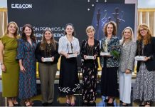 Abierta la convocatoria de la IX edición de los Premios EJE&CON que reconocen el liderazgo sin sesgos