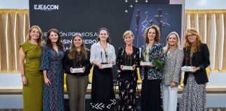 Abierta la convocatoria de la IX edición de los Premios EJE&CON que reconocen el liderazgo sin sesgos