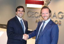 Santiago Torent da el relevo a Miguel Lobón en la dirección de CECA MAGÁN Abogados en Barcelona