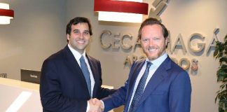 Santiago Torent da el relevo a Miguel Lobón en la dirección de CECA MAGÁN Abogados en Barcelona
