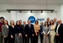 La firma de abogados act legal Spain crea un Consejo Académico