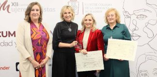 El ICAM reconoce el compromiso de la presidenta de la Fundación Aranzadi LA LEY con el talento femenino en el ámbito jurídico y empresarial