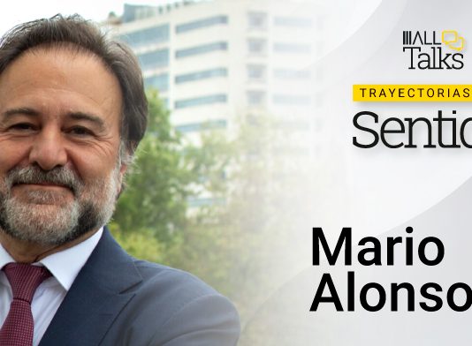 Mario Alonso: “Es muy parecido dirigir un despacho y una banda de rock”