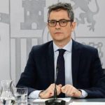 El ICAM pasa a Bolaños a abogado no ejerciente por incompatibilidad con el cargo como ministro