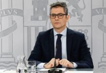 Bolaños niega privilegios en la regularización de jueces y fiscales sustitutos: «Puerta de atrás, ninguna»