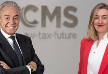 CMS Albiñana & Suárez de Lezo supera los 50 millones de facturación