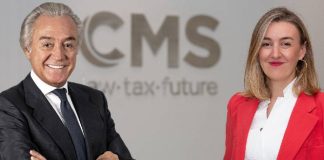 CMS Albiñana & Suárez de Lezo supera los 50 millones de facturación