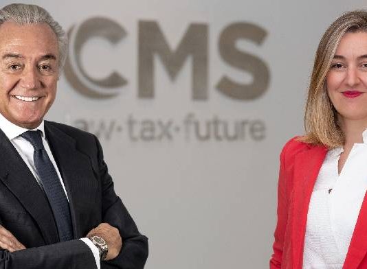 CMS Albiñana & Suárez de Lezo supera los 50 millones de facturación