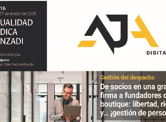 De socios en una gran firma a fundadores de una boutique: libertad, riesgos y… ¡gestión de personal!