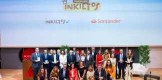 Los Premios Inkietos abren sus nominaciones a toda la comunidad legal en su segunda edición