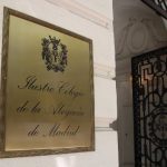 El ICAM, cesado de la vicepresidencia del CGAE tras proponer una reforma presupuestaria y oponerse a pagos duplicados