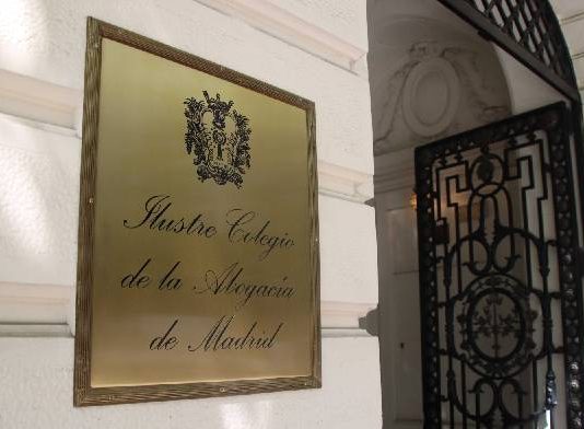 El ICAM, cesado de la vicepresidencia del CGAE tras proponer una reforma presupuestaria y oponerse a pagos duplicados