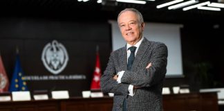 Ricardo Alonso, nuevo director de la Escuela de Práctica Jurídica de la Universidad Complutense