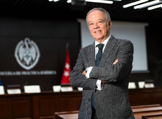 Ricardo Alonso, nuevo director de la Escuela de Práctica Jurídica de la Universidad Complutense