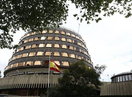 El Constitucional rechaza los recursos de varias comunidades del PP contra la ley de amnistía