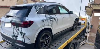 Vandalizan el coche de la jueza del ‘caso Barbate’