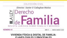 La Ley Derecho de Familia