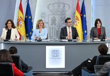 El Gobierno activa los primeros 7.720 millones del plan de respuesta a los aranceles de Trump